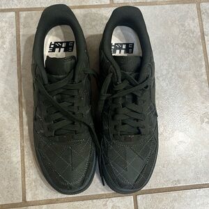Billie Ellish Air Force Shoes